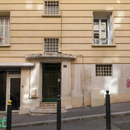 Charming Apartment With Cosy Balcony Old Port Марсель Экстерьер фото