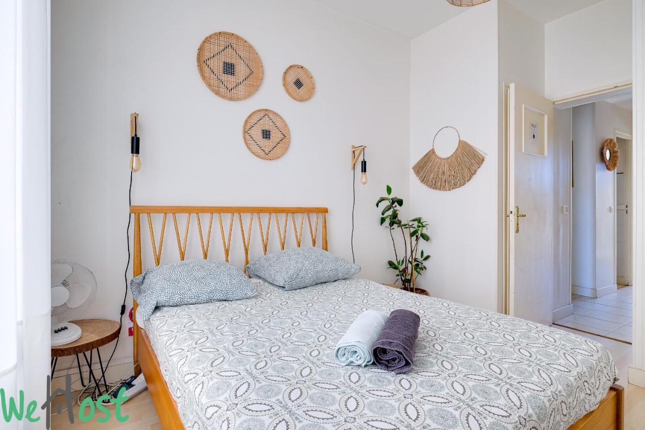 Charming Apartment With Cosy Balcony Old Port Марсель Экстерьер фото